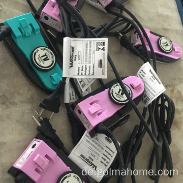 Drahtloses elektrisches Bügeleisen Handheld kleines tragbares Mini faltbares USB-Lade-Bügelgerät Home Business Travel elektrisches Bügeleisen
